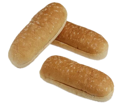 Pølsebrød Gourmet 50gx80stk