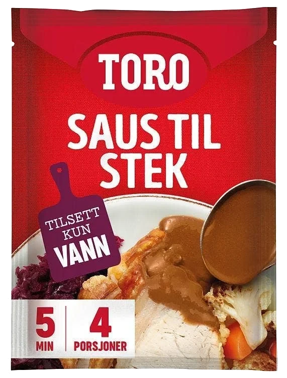 Saus til stek