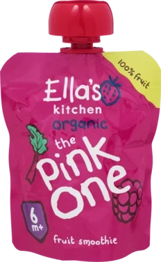 Den Rosa Øko 6mnd 90g Ellas