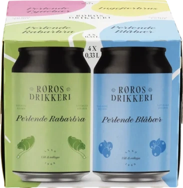 Smaken Av Røros 0,33lx4bx Røros Drikkeri