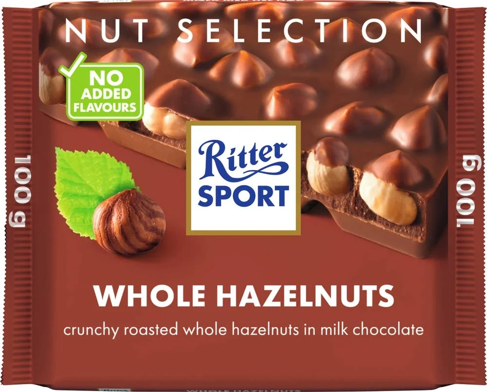 Nut Selection Whole Hazelnuts