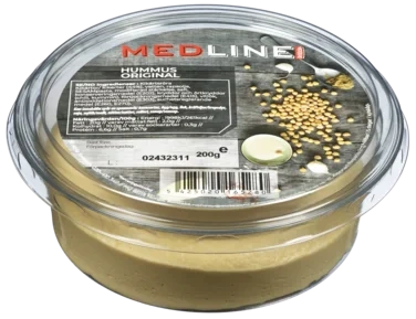 Ridderheims Hummus Original 200g