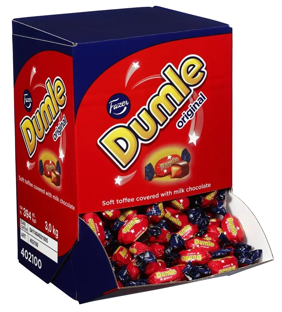Dumle Original Sjokolade