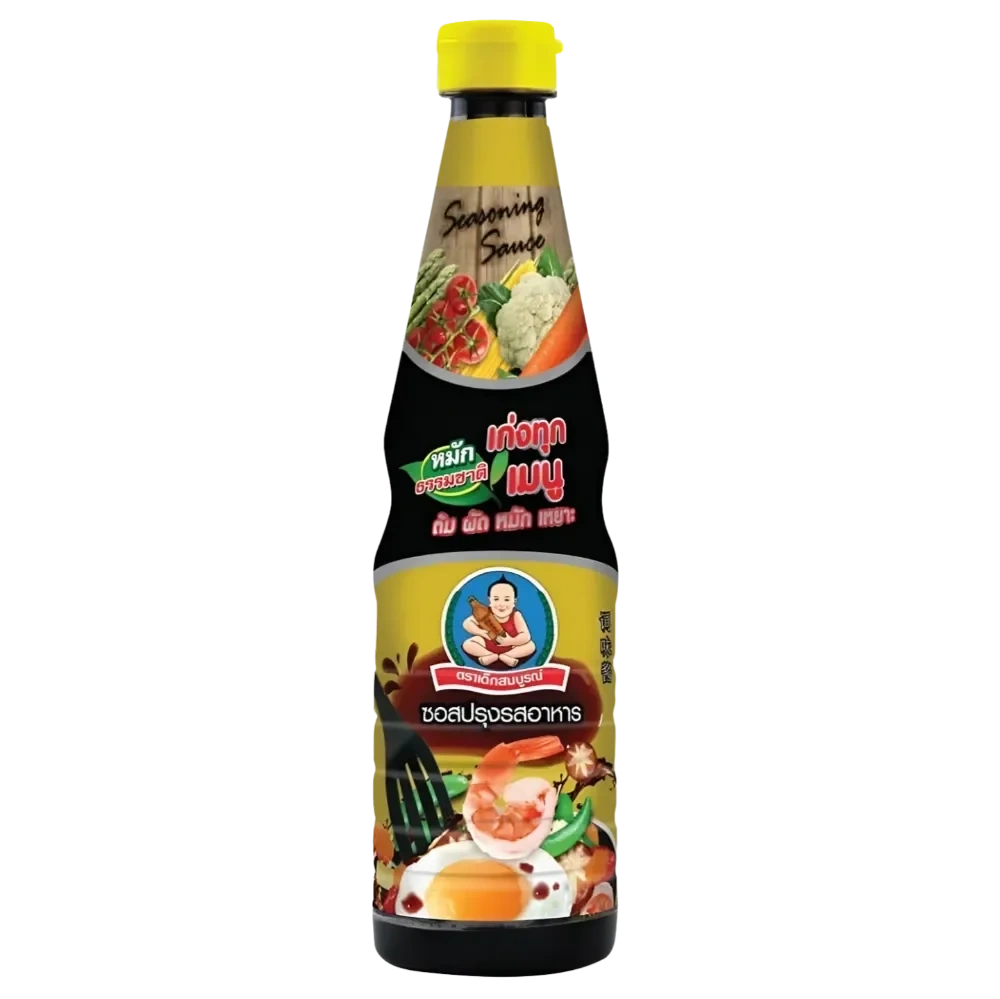 Healthy Boy Seasoning Sauce Green Cap 700ml