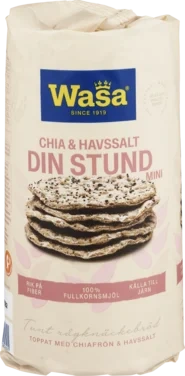 Knekkebrød Mini Din Stund 270 g