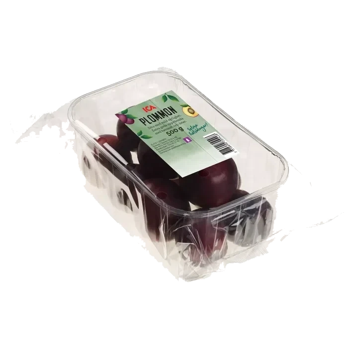 Plommon ICA 500g