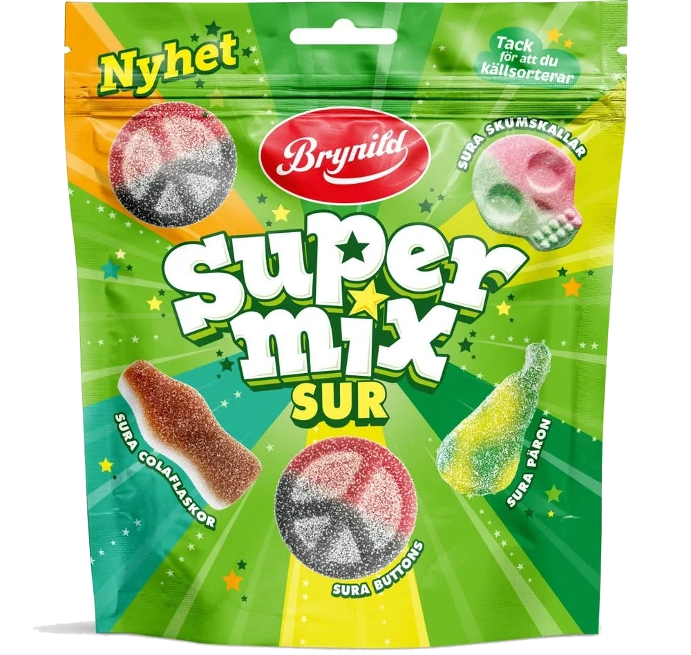 Supermix
