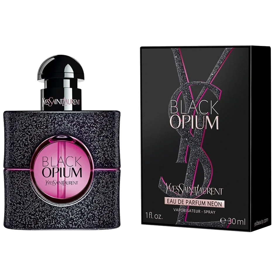 Yves Saint Laurent Black Opium Neon