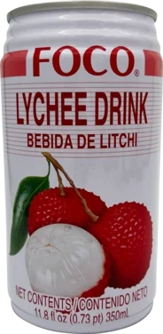 Foco Lychee Drink 350ml