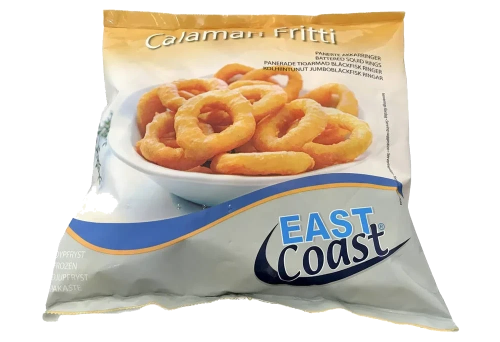 Calamari Fritti