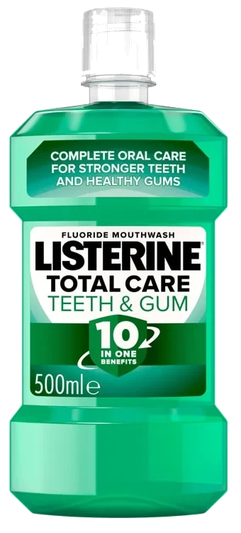 Munskölj Teeth & Gum Defence 20.9%