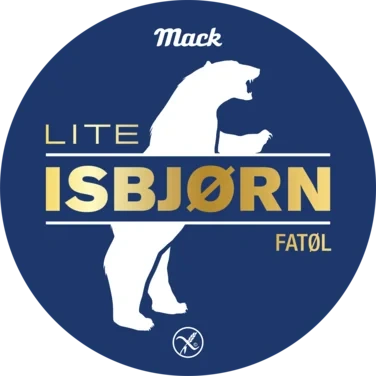Isbjørn Lite Fatøl 30l