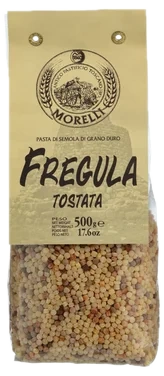 Fregula Tostata 500g Morelli