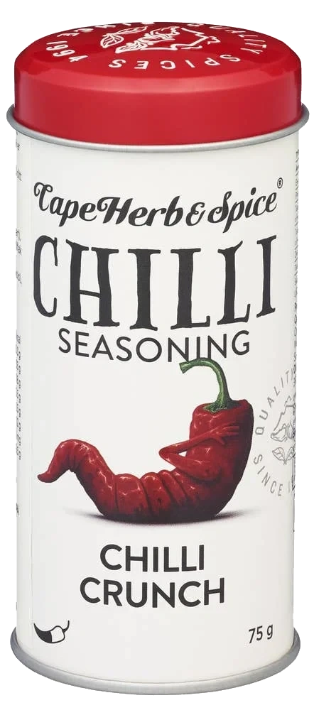 Chilli Crunch Rub