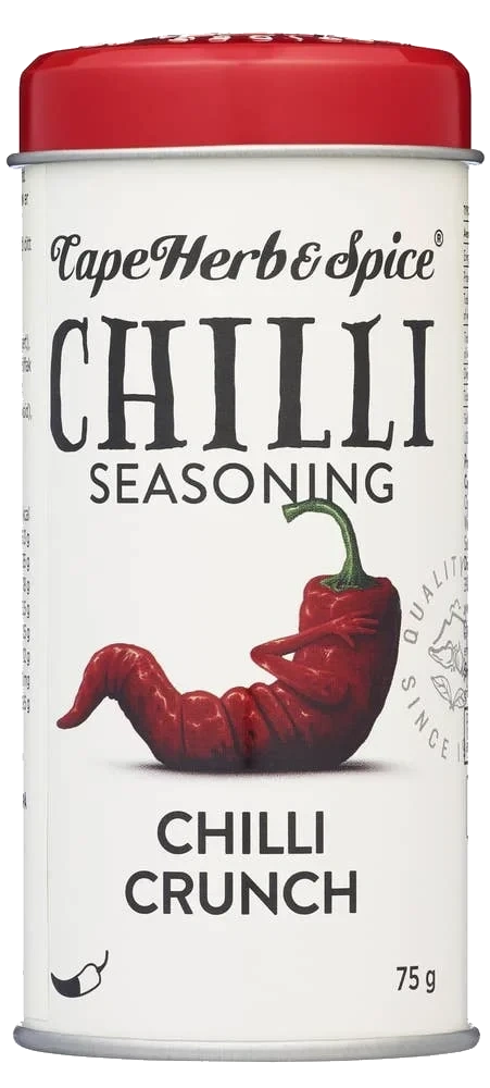 Chilli Crunch Rub