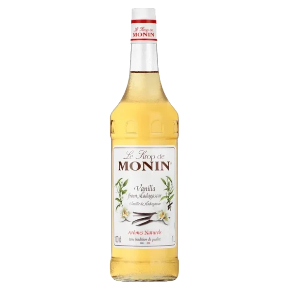 Vaniljesirup 1l Monin