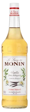 Vaniljesirup 1l Monin
