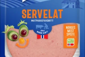 Servelat 150g Enh