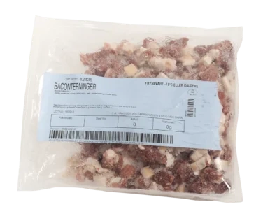 Baconterninger Ca 1kg Fr Hanssens