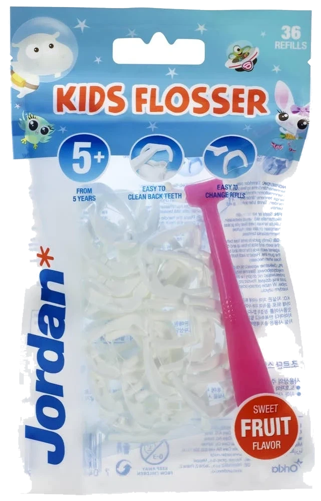 Kids Flosser Kit
