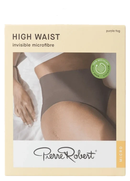 Truse High Waist Inv.Purple Fog M Pierre Robert