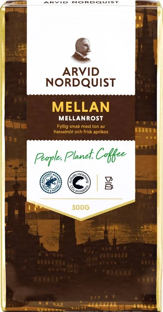 Classic mellanrost