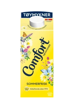 Comfort Tøymykner Sommerfrisk 750ml