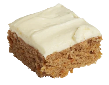 Gulrotkake 16 Biter 1430g Bakeverket