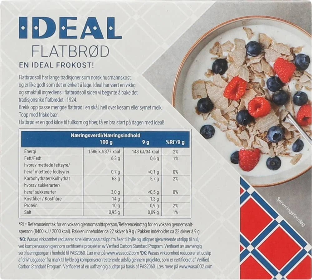 Flatbrød