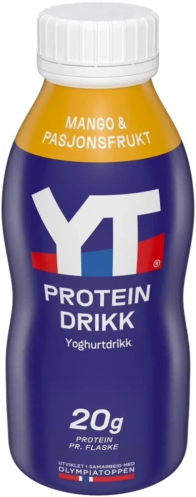 YT yoghurtdrikke
