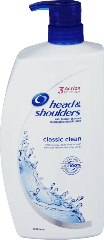 Head & Shoulder Shampoo Classic Clean 1l