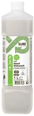 Sure Hand Dishwash 1l