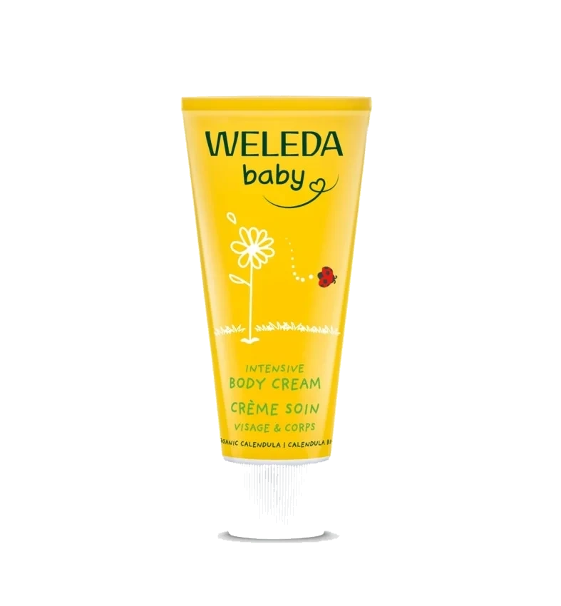 Weleda Baby Calendula Body Cream