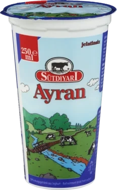 Sutdiyari Ayran 250ml
