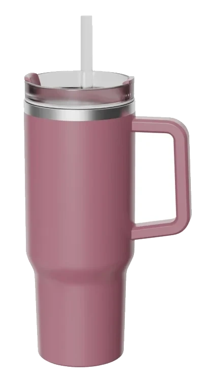 Tumbler - Rose 1200ml Pantone Tumbler