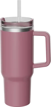 Tumbler - Rose 1200ml Pantone Tumbler