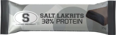 S-märke Bar Salt Lakris 35g Candy People
