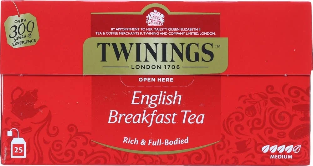 English Breakfast
