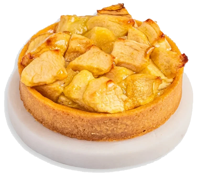 Fransk Epleterte 120g