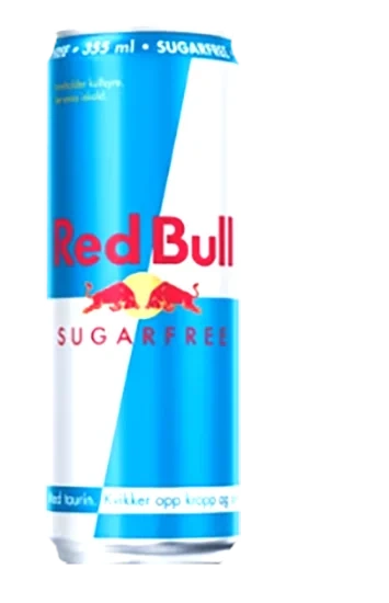 RedBull 0,355ml SugarFree