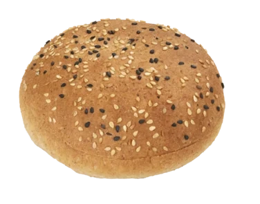 Hamburgerbrød gourmet Sesam 63gx60stk