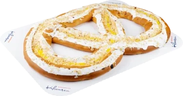 Hvetekringle 25 Pers Klausen