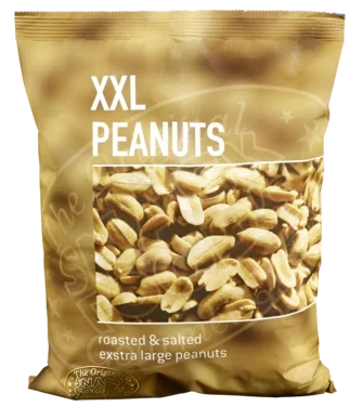 Peanøtter Xxl 1000g Snack Foods