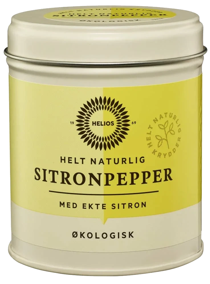 Helios Sitronpepper