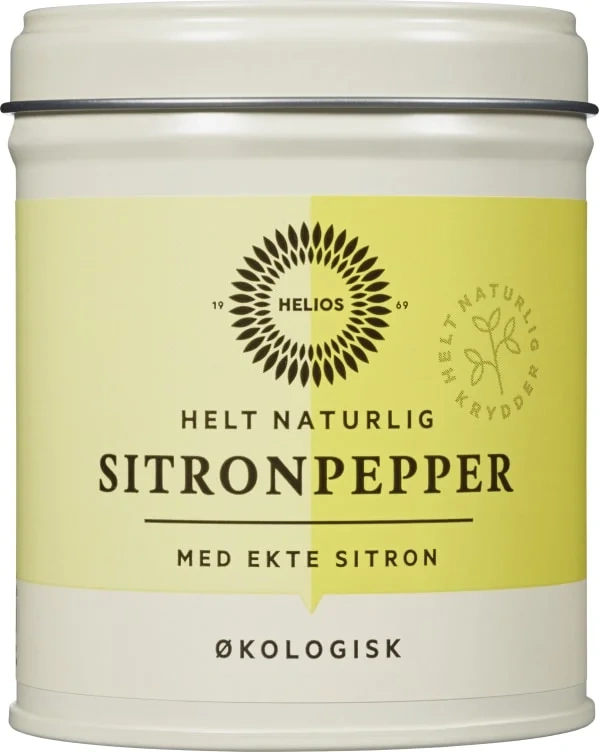Helios Sitronpepper