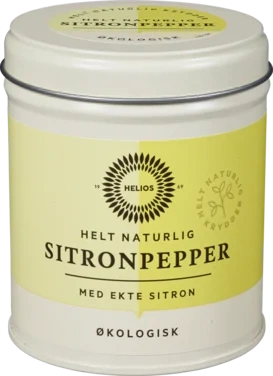 Helios Sitronpepper