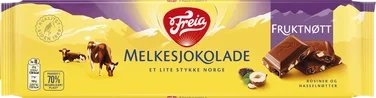 Fruktnøtt 200g Freia