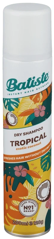 Batiste Tropical 200 ml