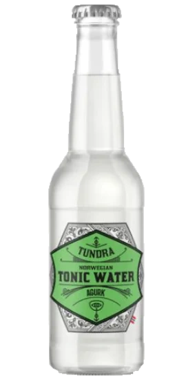 Tonic Water Agurk 250ml