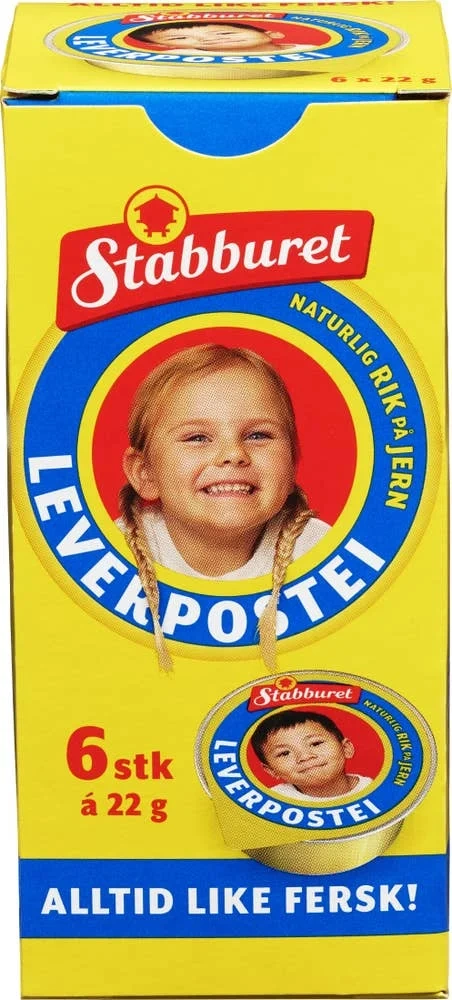 Leverpostei